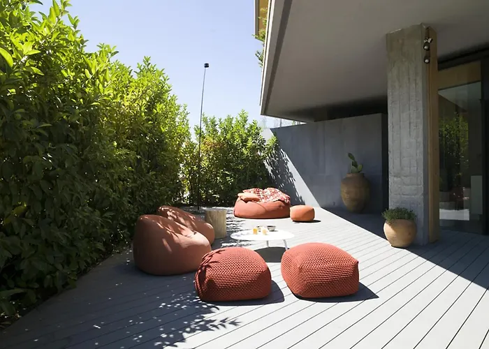 Criu Boutique ホテル *