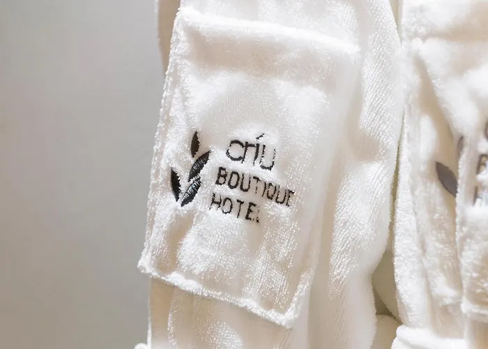 ホテル Criu Boutique *